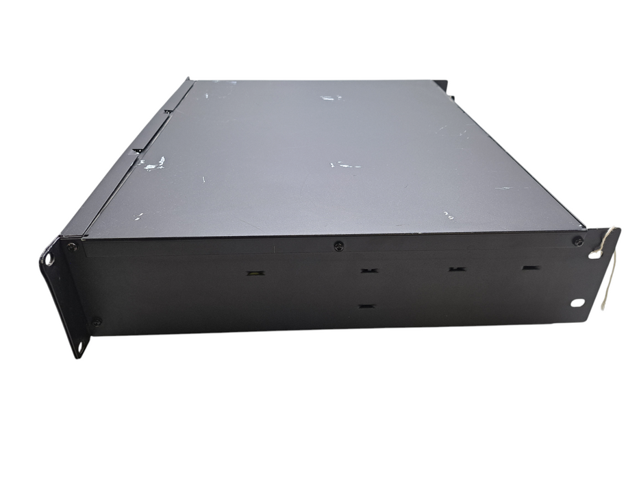 Crown XLS 802 Professional 1,000 Watt Rack Mount Power Amplifier *READ*
