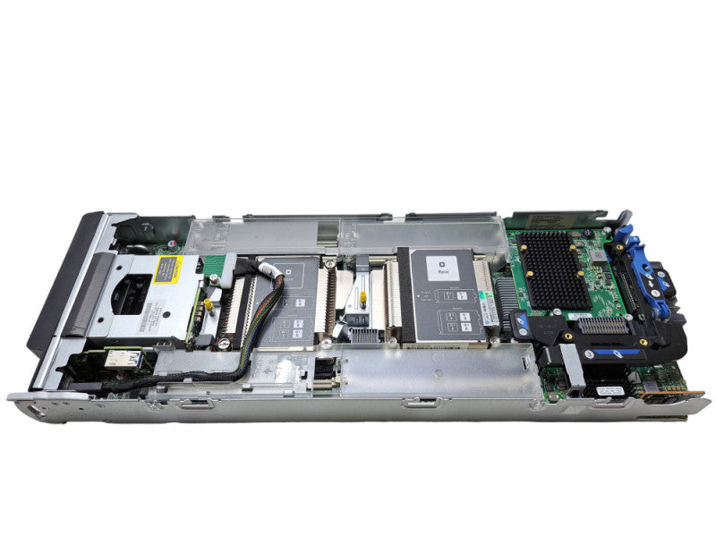 HP BL460c Gen9 Server Blade | 2x Xeon E5-2620 v4 @ 2.1GHz 8C, 16GB DDR4
