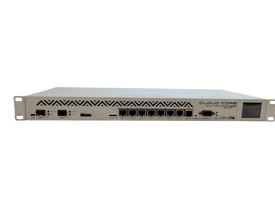 MicroTik Cloud Core Router CCR - 1036
