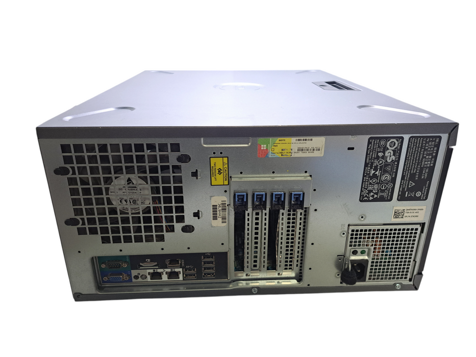 Dell PowerEdge T330 8x 3.5" | Xeon E3-1230 v5 @3.40GHz, 8GB DDR4, H330