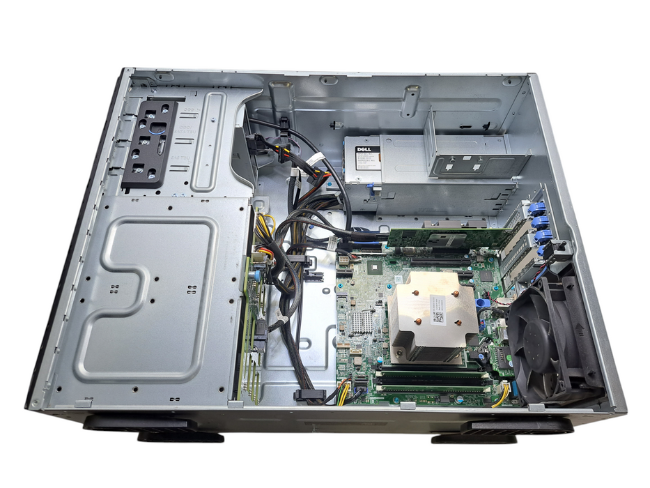 Dell PowerEdge T330 8x 3.5" | Xeon E3-1230 v5 @3.40GHz, 8GB DDR4, H330