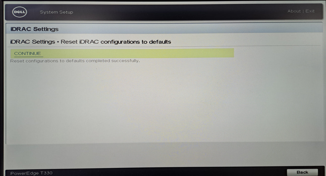 Dell PowerEdge T330 8x 3.5" | Xeon E3-1230 v5 @3.40GHz, 8GB DDR4, H330