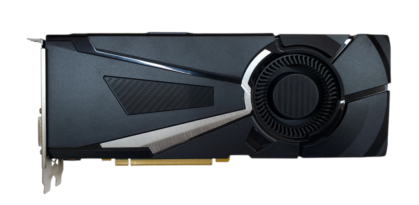 Nvidia GeForce GTX 1080 8GB GDDR5X Graphics Card