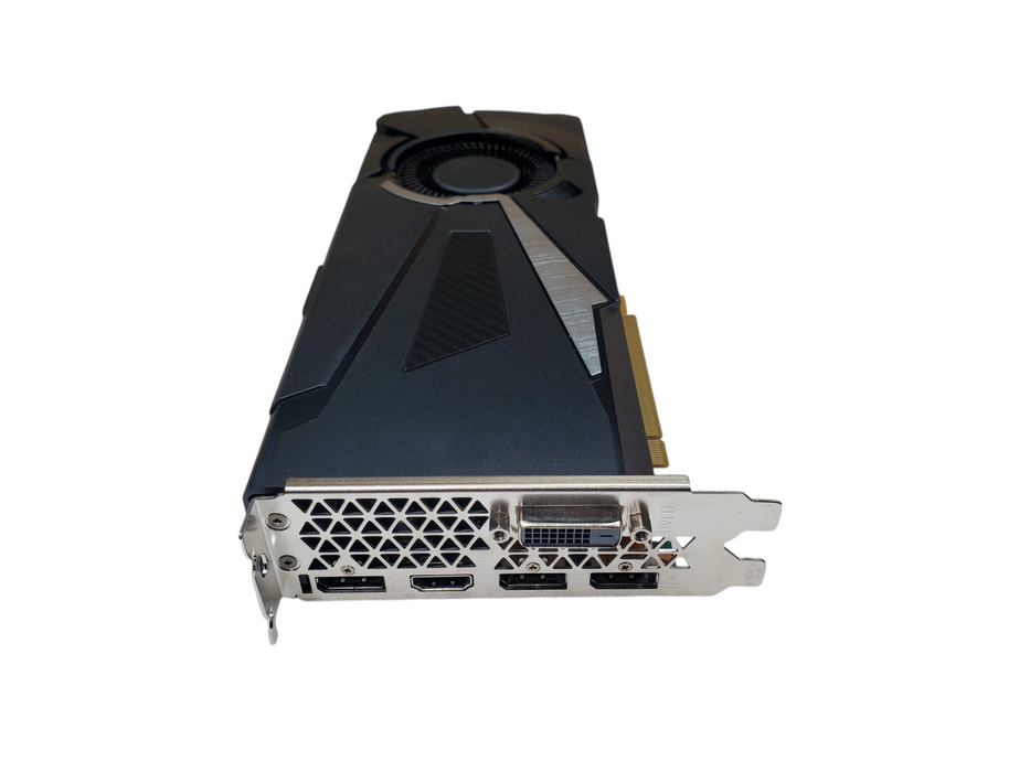 Nvidia GeForce GTX 1080 8GB GDDR5X Graphics Card