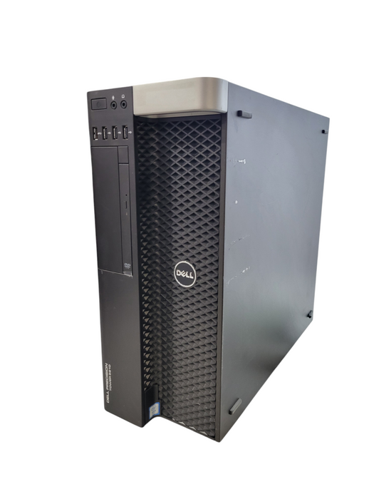 Dell Precision Tower 5810 - Xeon E5-1620 v4 16GB DDR4 No HDD 685W