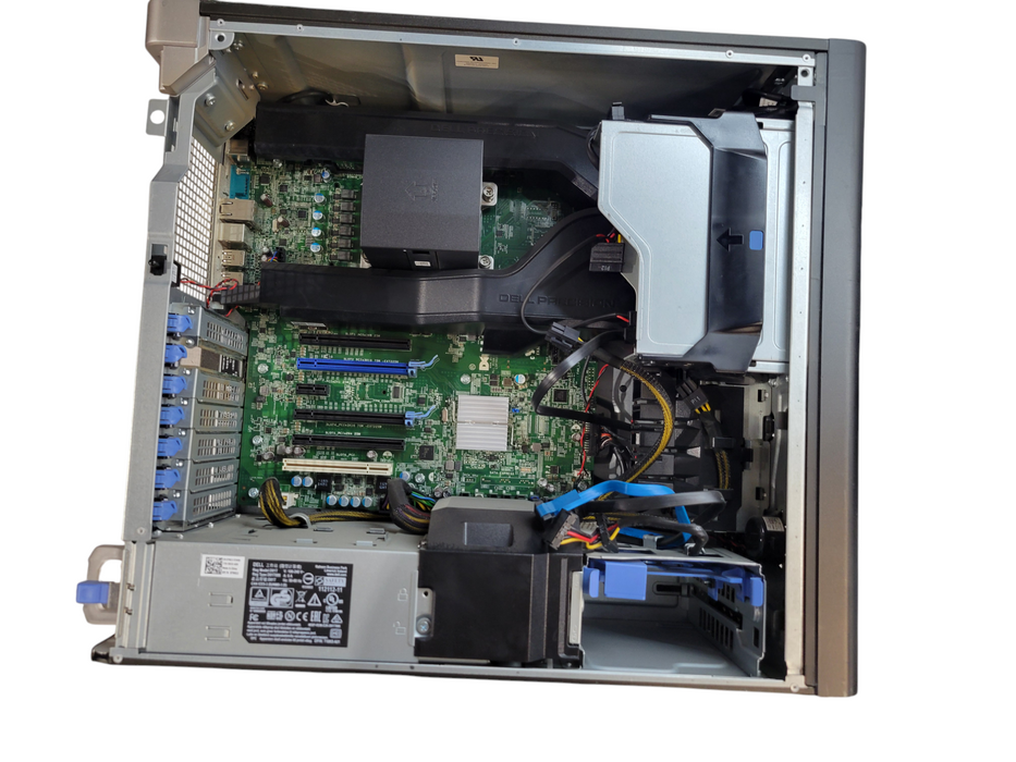 Dell Precision Tower 5810 - Xeon E5-1620 v4 16GB DDR4 No HDD 685W