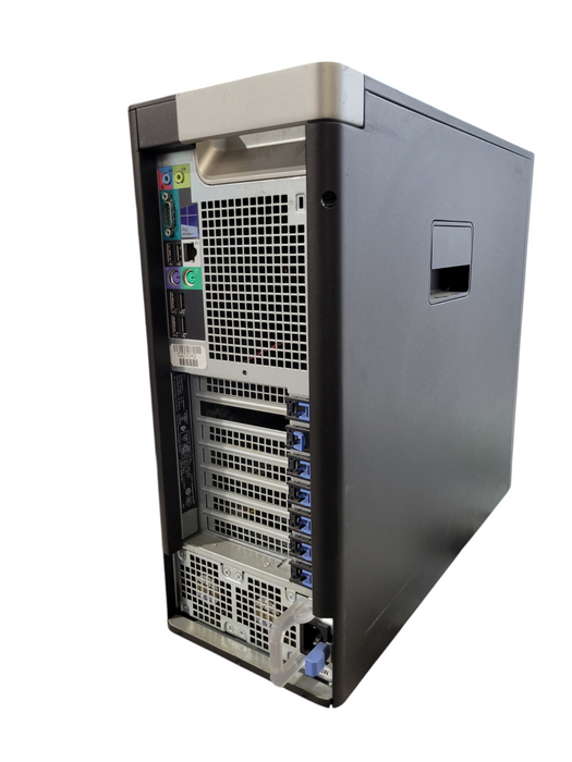 Dell Precision Tower 5810 - Xeon E5-1620 v4 16GB DDR4 No HDD 685W