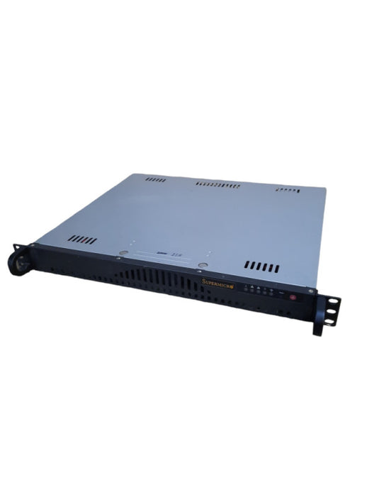 SuperMicro Server, Intel Core 2 Duo @ 2.20GHz - No RAM - Read Description