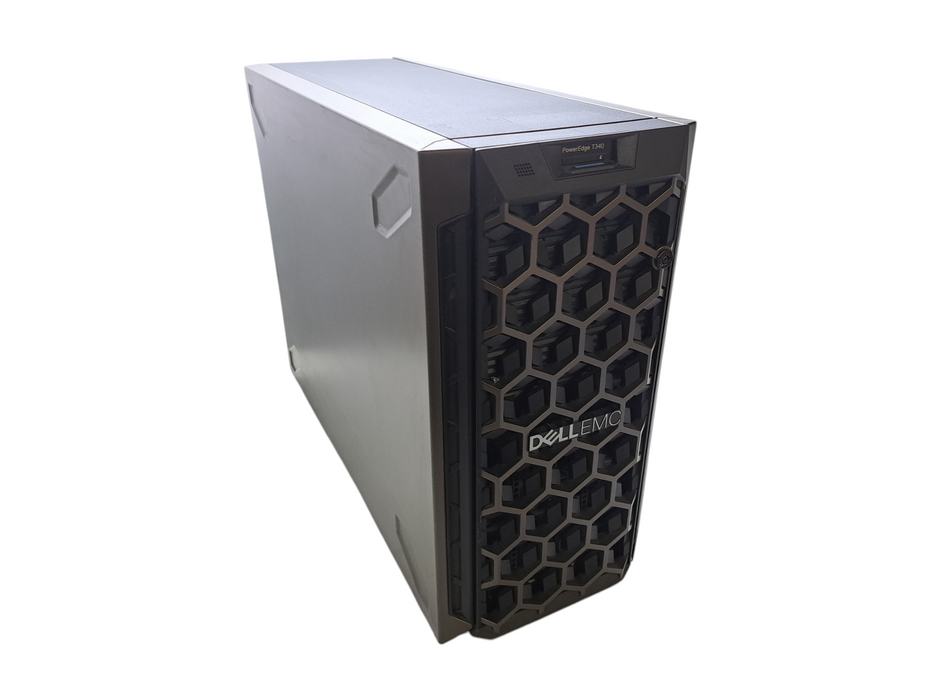 Dell PowerEdge T340 8x 3.5" | Xeon E-2236 @3.40GHz, 16GB DDR4, H730P