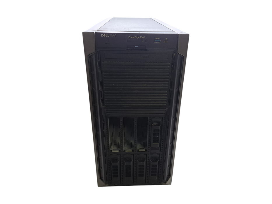 Dell PowerEdge T340 8x 3.5" | Xeon E-2236 @3.40GHz, 16GB DDR4, H730P