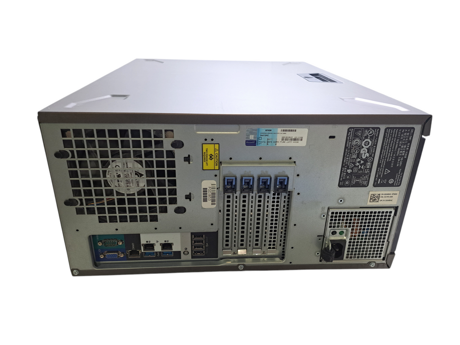Dell PowerEdge T340 8x 3.5" | Xeon E-2236 @3.40GHz, 16GB DDR4, H730P