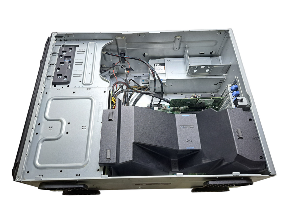 Dell PowerEdge T340 8x 3.5" | Xeon E-2236 @3.40GHz, 16GB DDR4, H730P