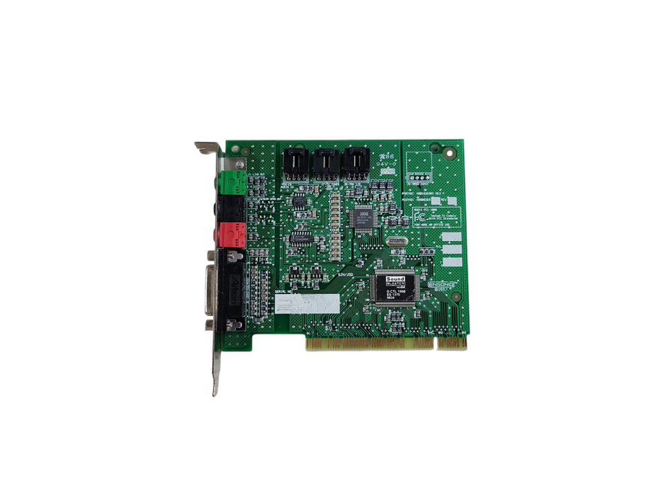 Creative Labs SoundBlaster PCI 64