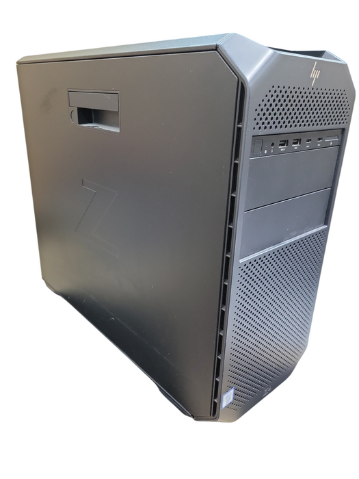 HP Z4 G4 Workstation Intel Xeon W-2123 24GB RAM 512GB NVMe SSD NO GPU
