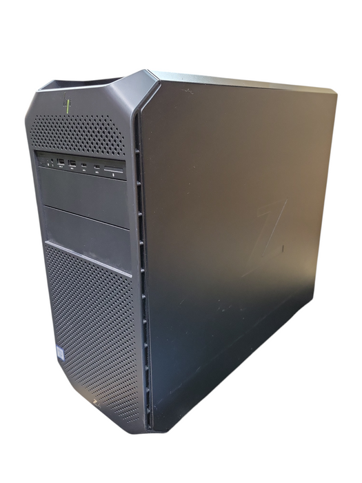 HP Z4 G4 Workstation Intel Xeon W-2123 24GB RAM 512GB NVMe SSD NO GPU