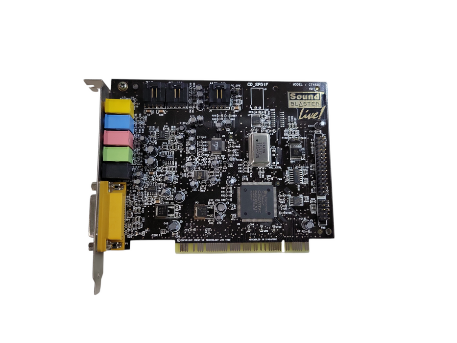 Sound Blaster CT4830