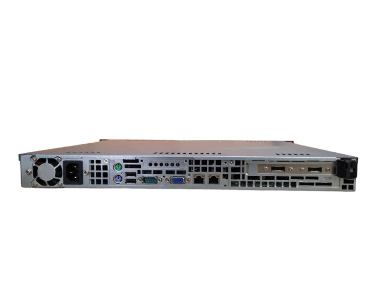 SuperMicro Server, Intel Core 2 Duo @ 2.20GHz - No RAM - Read Description