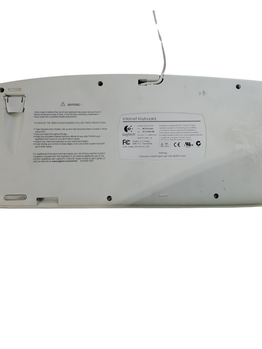 Logitech Y-ST39 PS/2