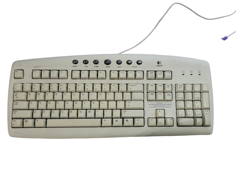 Logitech Y-ST39 PS/2