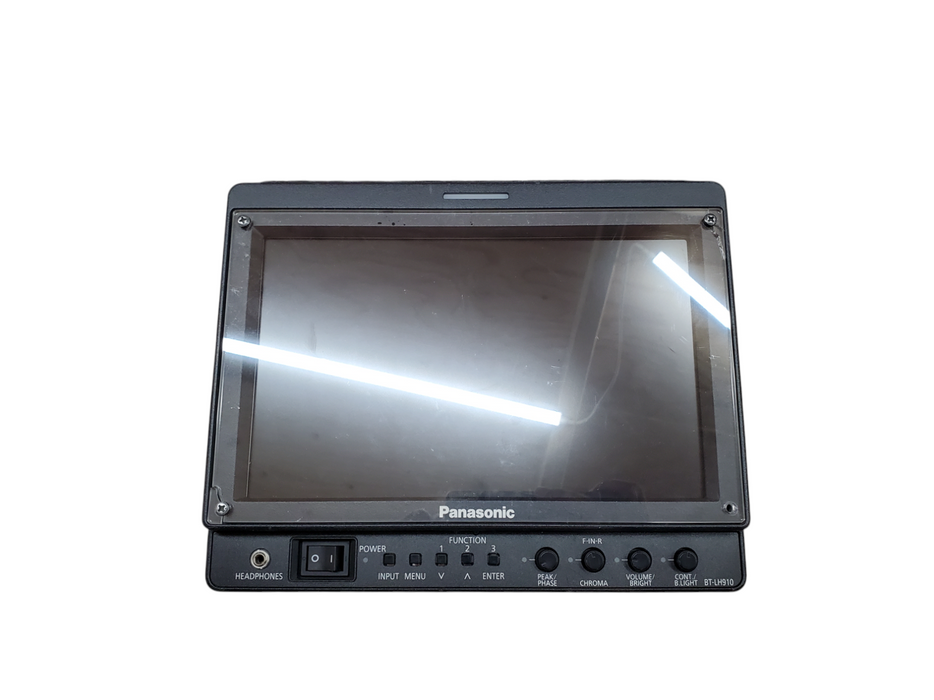 Panasonic BT-LH910G - LCD Video Monitor *READ*