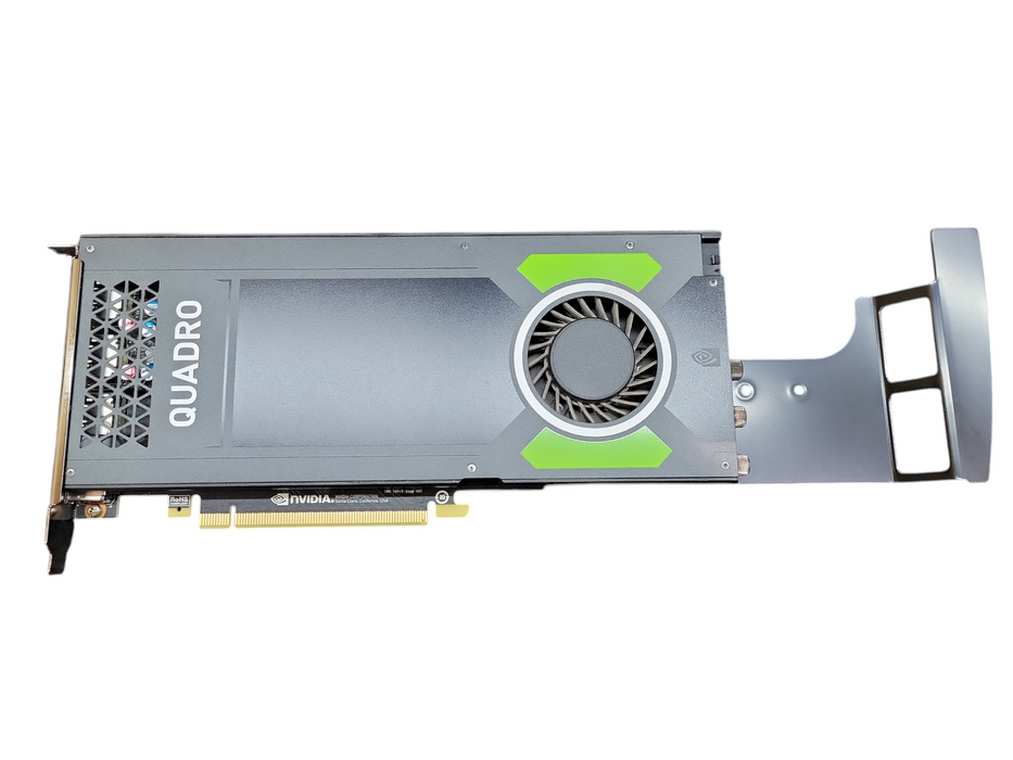 NVIDIA Quadro P4000 8GB GDDR5 Graphics Card / 4x Display Port