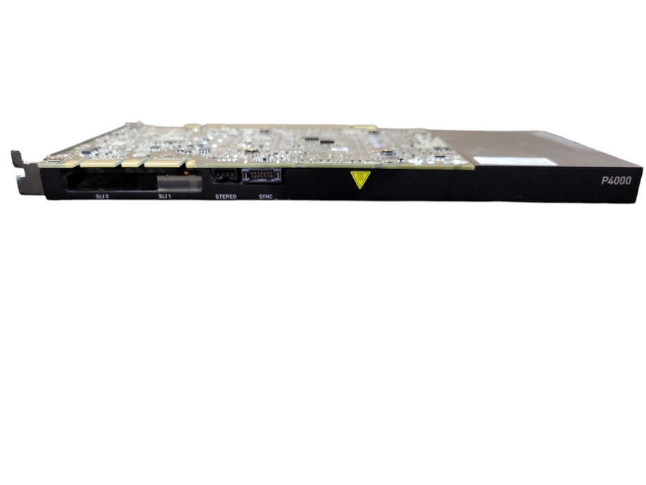 NVIDIA Quadro P4000 8GB GDDR5 Graphics Card / 4x Display Port