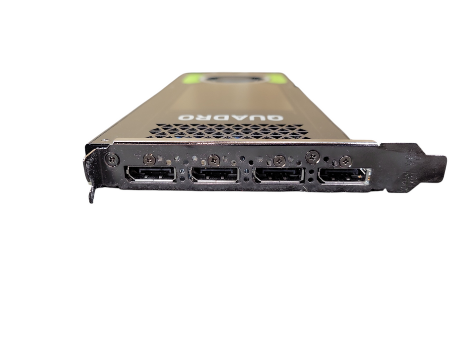 NVIDIA Quadro P4000 8GB GDDR5 Graphics Card / 4x Display Port