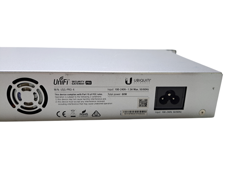 Ubiquiti USG-PRO-4 UniFi Security Gateway Pro *READ*