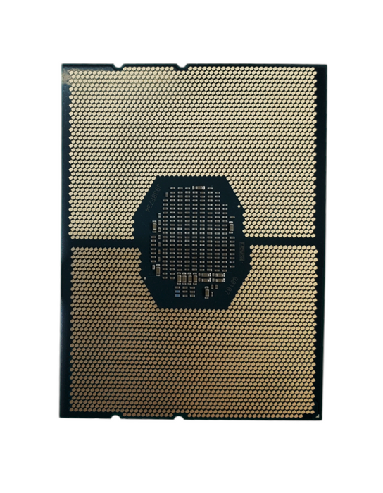 Intel Xeon Silver 4210 @ 2.20GHz SRFBL 10-Core Server CPU