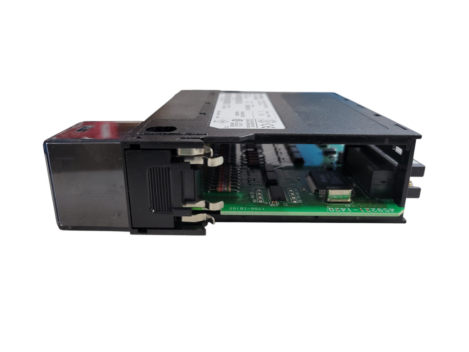 Allen Bradley Control Logix 16PT 1756-IB16D/A