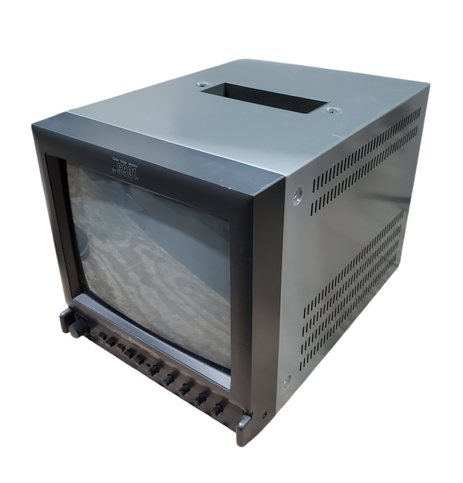 PANASONIC BT-S901Y color video Monitor