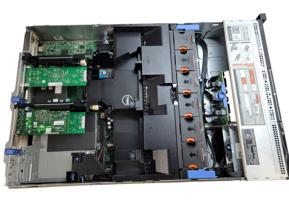 Dell PowerEdge R730 - Xeon E-2637 V4 32GB DDR4 PERC H730 Mini 2x750W PSU