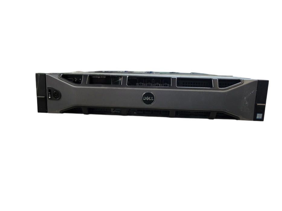 Dell PowerEdge R730 - Xeon E-2637 V4 32GB DDR4 PERC H730 Mini 2x750W PSU