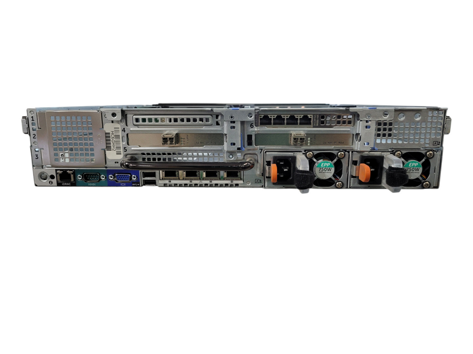 Dell PowerEdge R730 - Xeon E-2637 V4 32GB DDR4 PERC H730 Mini 2x750W PSU