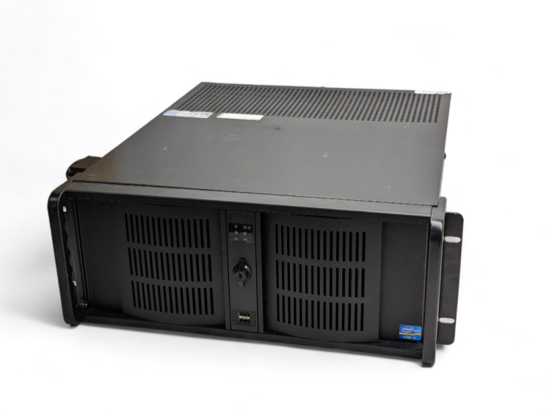Custom 4U PC Intel Core i7-870, 8GB RAM & HD7550 1G Graphics Card  -