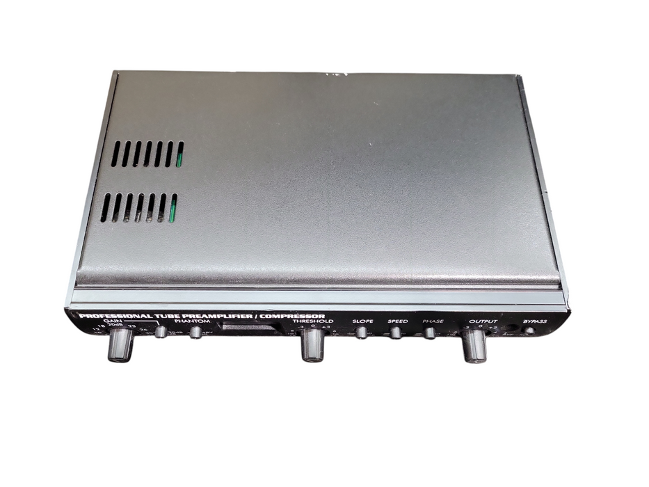 ART Tube PAC Professional Tube Preamplifier / Compressor 25 Watts