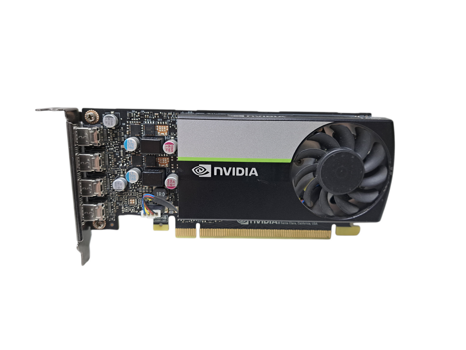 NVIDIA Quadro T600 4GB GDDR6 Graphics Card Low Profile