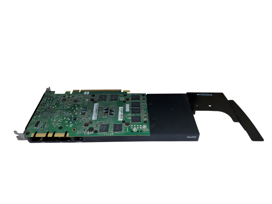 NVIDIA Quadro M4000 8GB GDDR5 Graphics Card - 4xDP