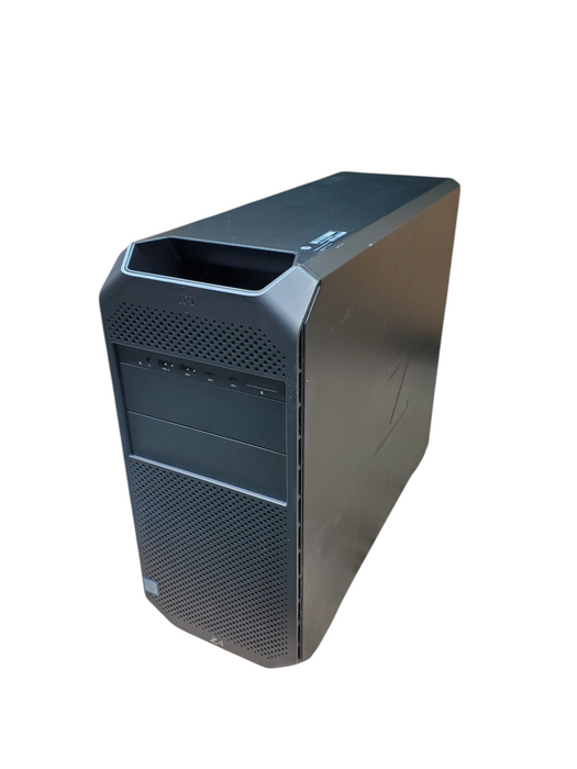 HP Z4 G4 Workstation - Xeon W-2123 16GB DDR4 K2200 256GB NVMe
