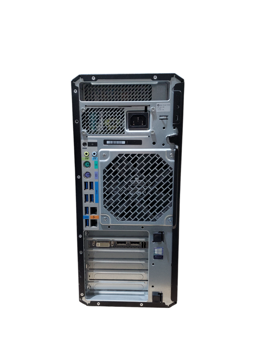 HP Z4 G4 Workstation - Xeon W-2123 16GB DDR4 K2200 256GB NVMe