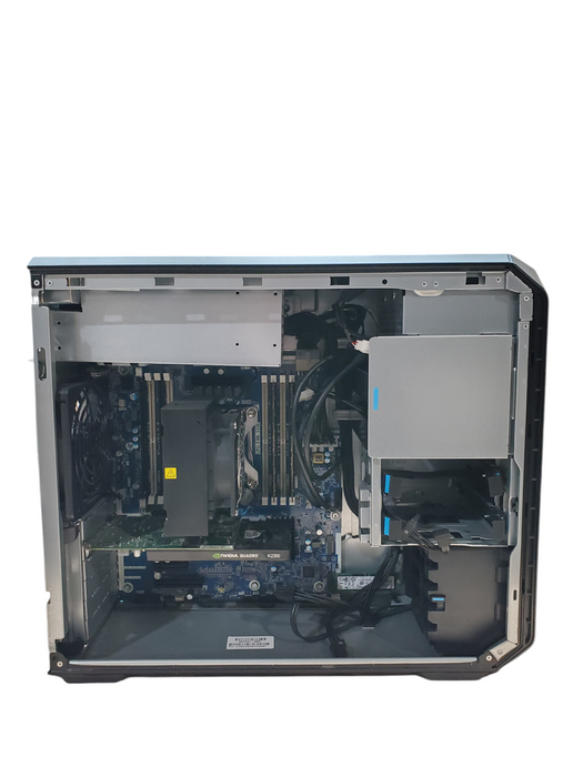 HP Z4 G4 Workstation - Xeon W-2123 16GB DDR4 K2200 256GB NVMe