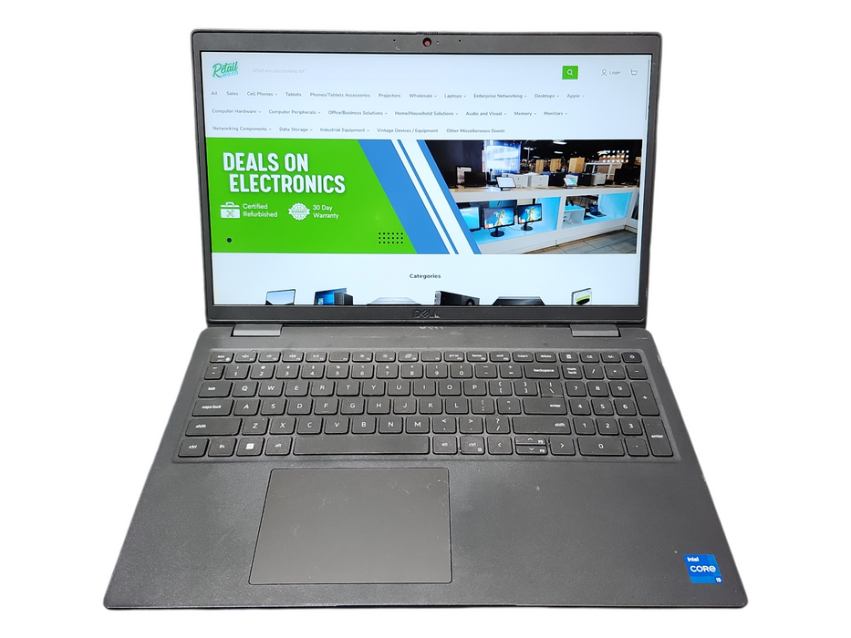 Dell Latitude 3520, Intel Core i5-1135G7 @2.40GHz, 16GB DDR4, 256GB NVMe, READ
