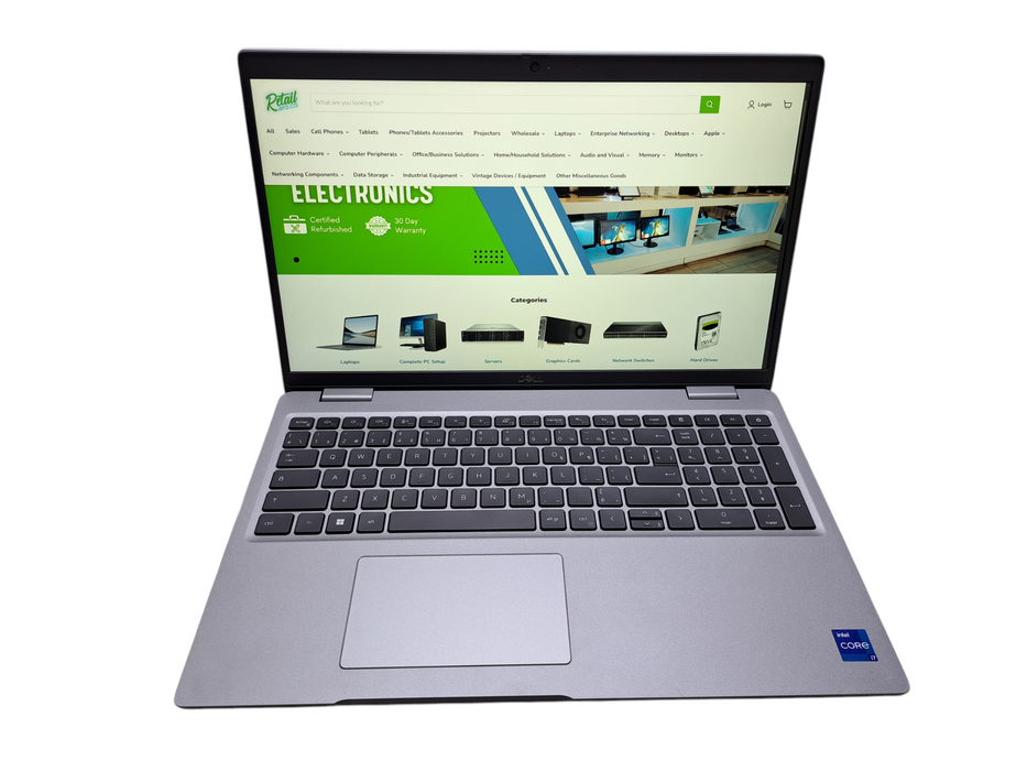 Dell Precision 3571 Intel Core i7-12800H, 16GB DDR5, T600 4GB, 256GB NVMe