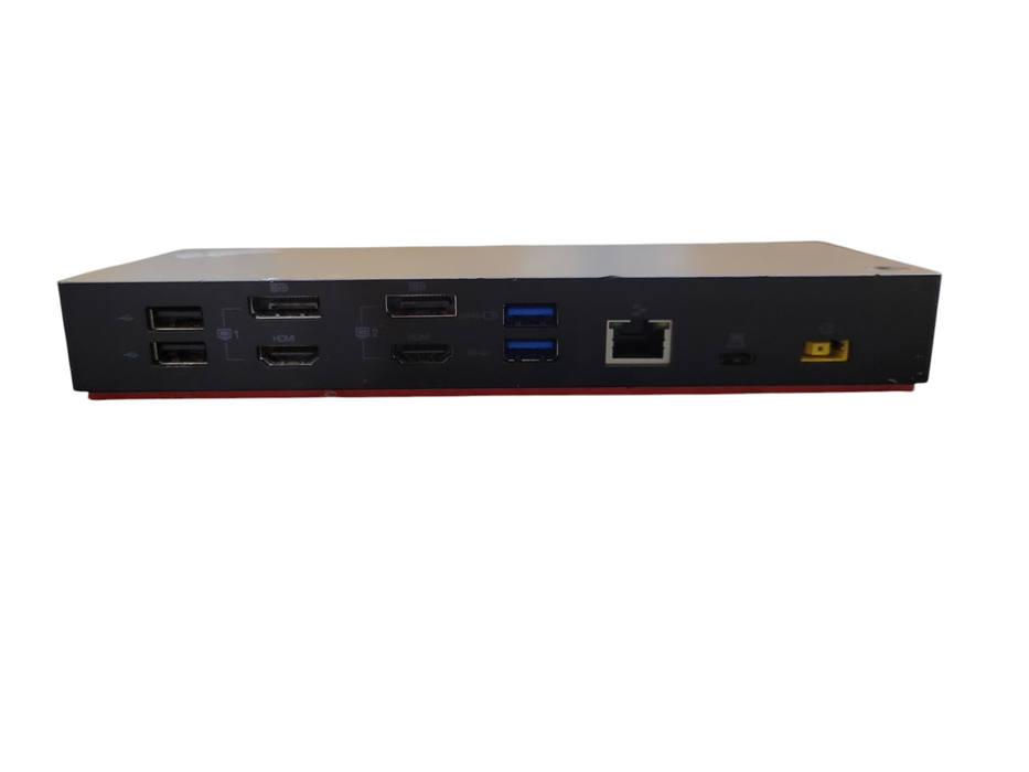 Lenovo ThinkPad Hybrid USB-C USB-A Dock |DUD9011D1