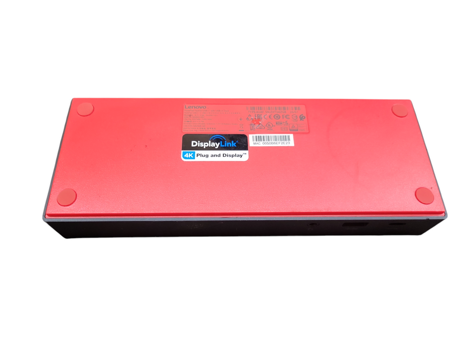 Lenovo ThinkPad Hybrid USB-C USB-A Dock |DUD9011D1