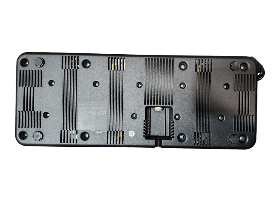 InVue 5 Position Gang Charger for NE360 Mobile Payment System