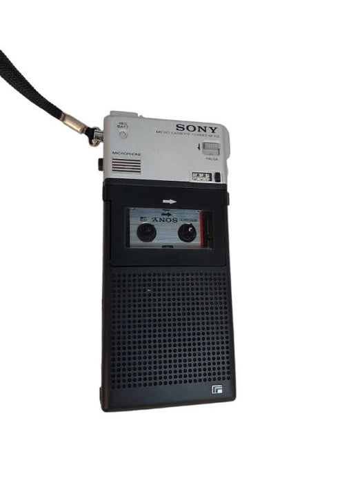 Sony Micro Cassette-Corder Model: M-102 =