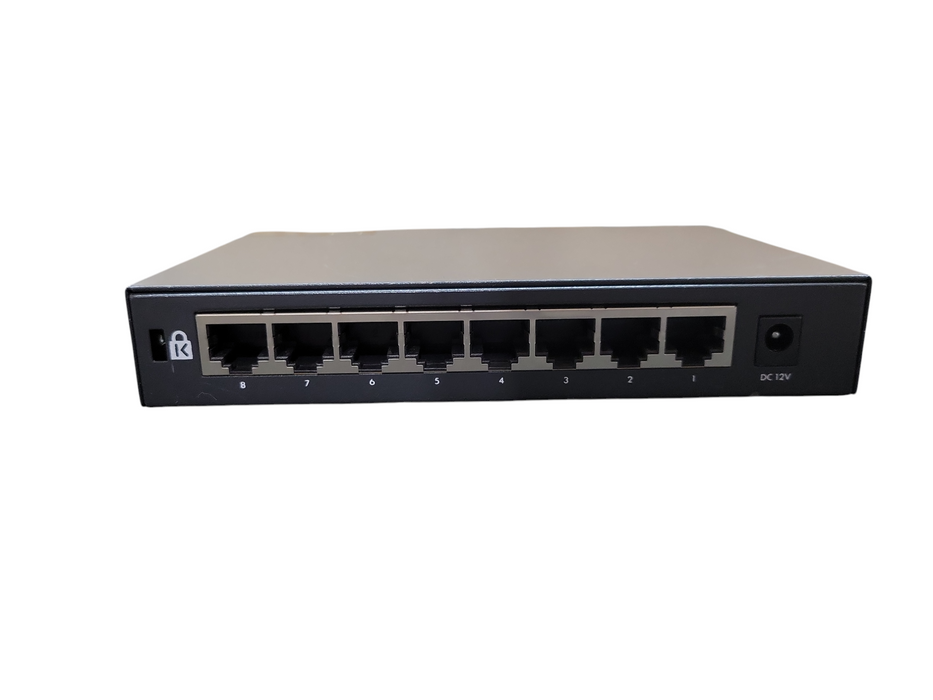 JH329A HPE OfficeConnect 1420 8G Switch