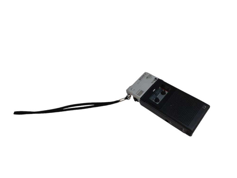 Sony Micro Cassette-Corder Model: M-102 =