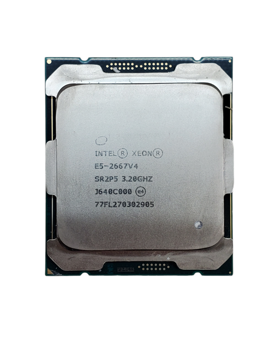 Intel Xeon E5-2667 v4 @  3.20GHz SR2P5 8-Core Server CPU